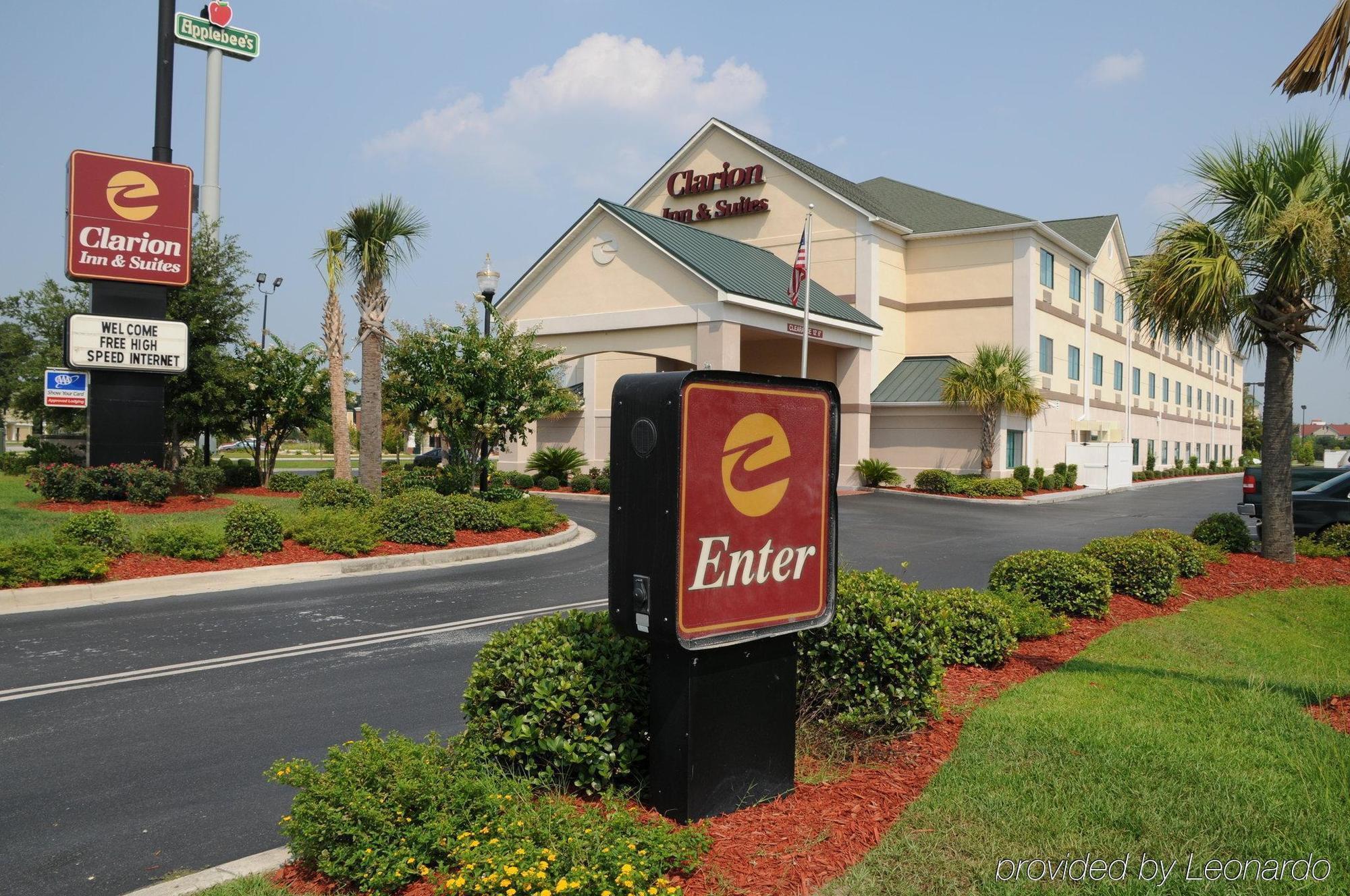 Country Inn & Suites By Radisson, Savannah Gateway, Ga Georgetown Exterior foto