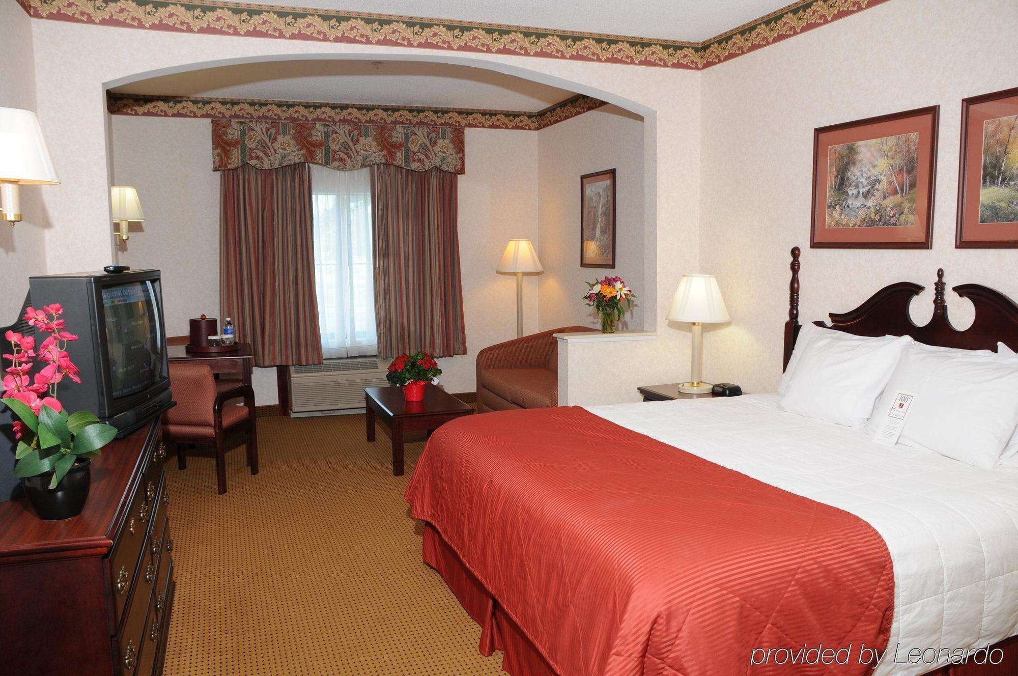 Country Inn & Suites By Radisson, Savannah Gateway, Ga Georgetown Quarto foto